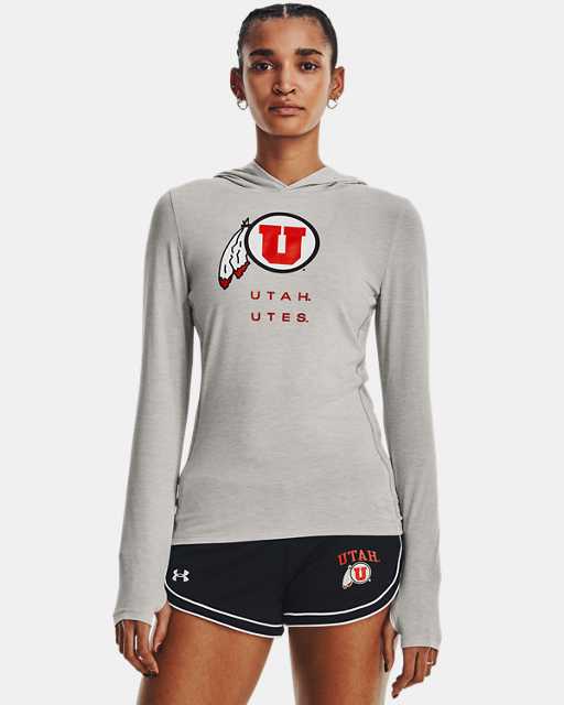Women's UA Breezy Collegiate Hoodie